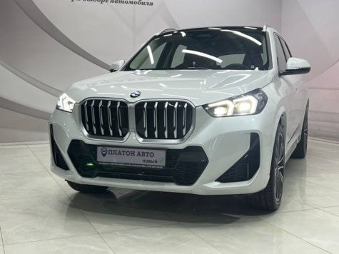 Новый автомобиль BMW X1 XDrive25Li M Sport Packageв городе Воронеж ДЦ - Платон Авто