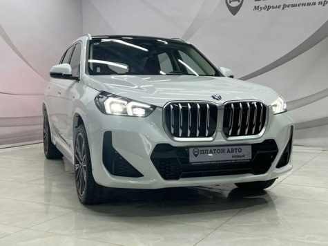 Новый автомобиль BMW X1 XDrive25Li M Sport Packageв городе Воронеж ДЦ - Платон Авто