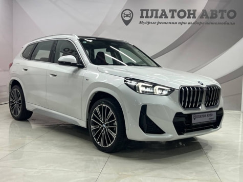 Новый автомобиль BMW X1 XDrive25Li M Sport Packageв городе Воронеж ДЦ - Платон Авто