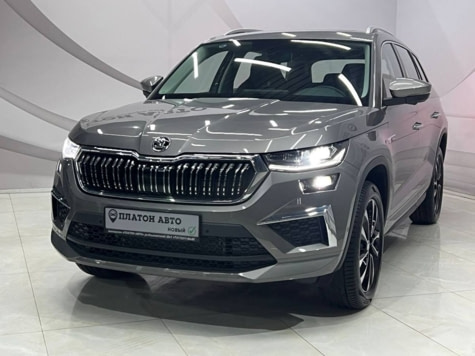 Новый автомобиль ŠKODA KODIAQ Styleв городе Воронеж ДЦ - Платон Авто