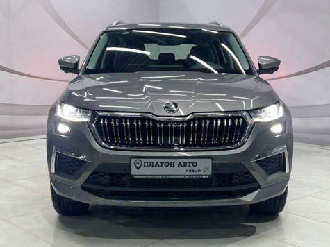 Новый автомобиль ŠKODA KODIAQ Styleв городе Воронеж ДЦ - Платон Авто