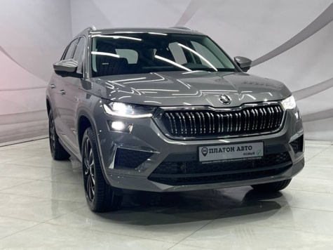 Новый автомобиль ŠKODA KODIAQ Styleв городе Воронеж ДЦ - Платон Авто