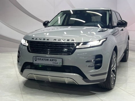 Новый автомобиль Land Rover Range Rover Evoque R-Dynamic SE Deluxeв городе Воронеж ДЦ - Платон Авто