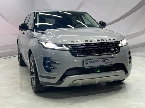 Новый автомобиль Land Rover Range Rover Evoque R-Dynamic SE Deluxeв городе Воронеж ДЦ - Платон Авто