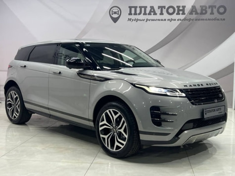 Новый автомобиль Land Rover Range Rover Evoque R-Dynamic SE Deluxeв городе Воронеж ДЦ - Платон Авто