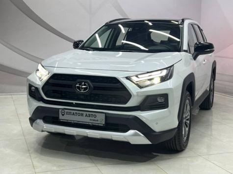 Новый автомобиль Toyota RAV4 Adventure Plusв городе Воронеж ДЦ - Платон Авто