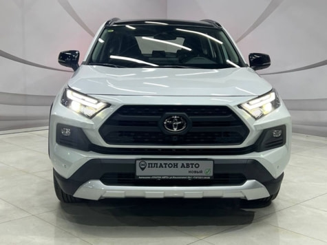 Новый автомобиль Toyota RAV4 Adventure Plusв городе Воронеж ДЦ - Платон Авто