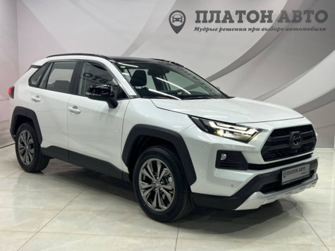 Новый автомобиль Toyota RAV4 Adventure Plusв городе Воронеж ДЦ - Платон Авто