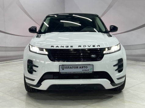 Новый автомобиль Land Rover Range Rover Evoque R-Dynamic Black Sports Technologyв городе Воронеж ДЦ - Платон Авто