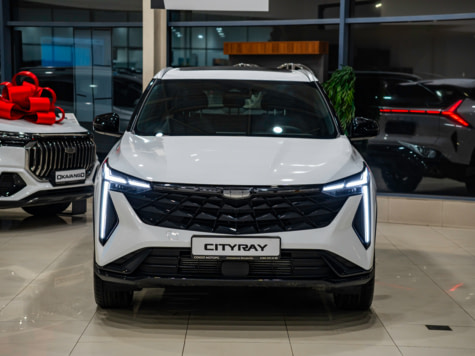 Новый автомобиль Geely Cityray Comfortв городе Ростов-на-Дону ДЦ - GEELY Сокол Моторс Шолохова