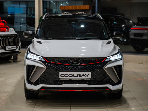 Новый автомобиль Geely Coolray Flagshipв городе Ростов-на-Дону ДЦ - GEELY Сокол Моторс Шолохова