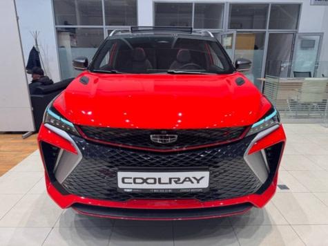 Новый автомобиль Geely Coolray Flagshipв городе Ростов-на-Дону ДЦ - GEELY Сокол Моторс Шолохова