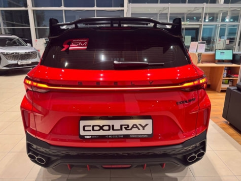 Новый автомобиль Geely Coolray Flagshipв городе Ростов-на-Дону ДЦ - GEELY Сокол Моторс Шолохова