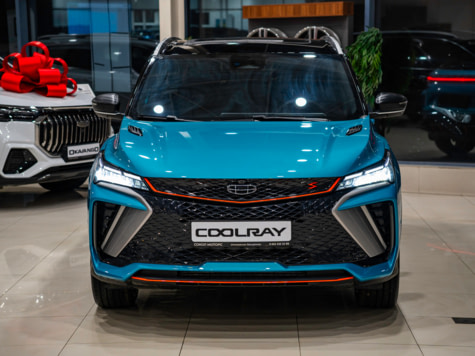 Новый автомобиль Geely Coolray Flagshipв городе Ростов-на-Дону ДЦ - GEELY Сокол Моторс Шолохова