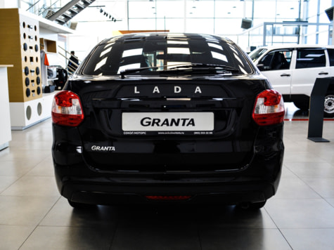 Новый автомобиль LADA Granta Comfort'24в городе Волгодонск ДЦ - LADA Сокол Моторс Волгодонск