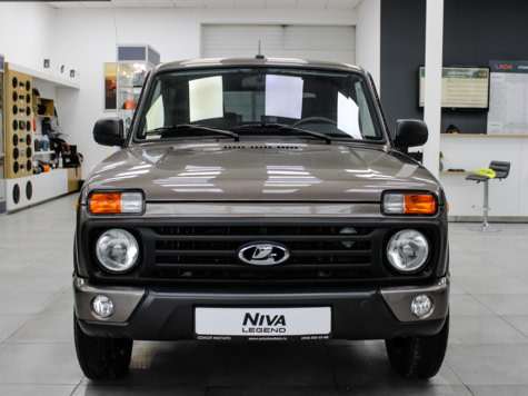 Новый автомобиль LADA Niva Legend [BLACK]'24в городе Ростов-на-Дону ДЦ - LADA Сокол Моторс Рассвет