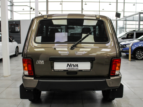 Новый автомобиль LADA Niva Legend Luxe'24в городе Волгодонск ДЦ - LADA Сокол Моторс Волгодонск