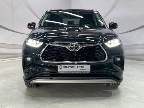 Новый автомобиль Toyota Highlander Luxuryв городе Воронеж ДЦ - Платон Авто