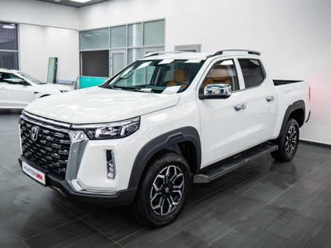 Новый автомобиль Changan HUNTERplus Luxeв городе Таганрог ДЦ - СОКОЛ МОТОРС Таганрог