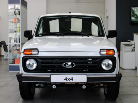 Новый автомобиль LADA Niva Legend Luxe'24в городе Ростов-на-Дону ДЦ - LADA Сокол Моторс Рассвет