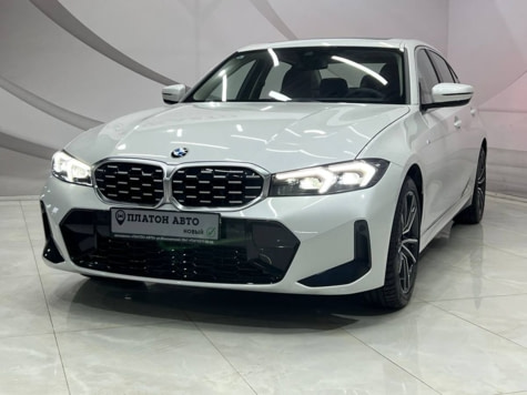 Новый автомобиль BMW 3 серии 320i M Sportв городе Воронеж ДЦ - Платон Авто