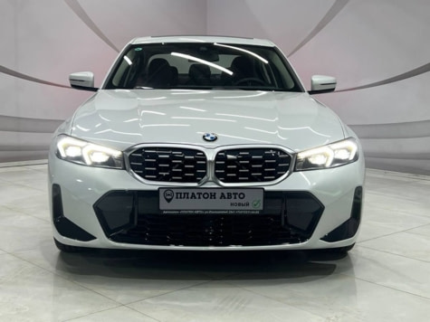 Новый автомобиль BMW 3 серии 320i M Sportв городе Воронеж ДЦ - Платон Авто