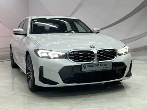 Новый автомобиль BMW 3 серии 320i M Sportв городе Воронеж ДЦ - Платон Авто