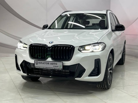 Новый автомобиль BMW X3 xDrive30i Leading M Nightв городе Воронеж ДЦ - Платон Авто