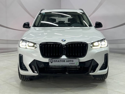 Новый автомобиль BMW X3 xDrive30i Leading M Nightв городе Воронеж ДЦ - Платон Авто