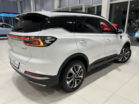 Новый автомобиль Chery Tiggo 7 Pro Max Activeв городе Краснодар ДЦ - РВ Сервис Кубань