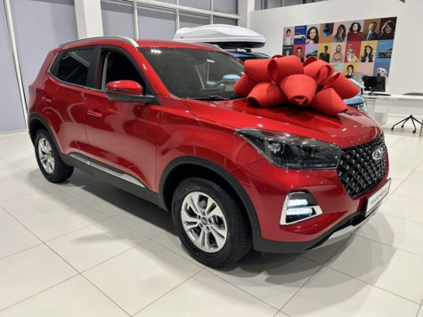 Новый автомобиль Chery Tiggo 4 Pro 18 Years Edition Actionв городе Краснодар ДЦ - РВ Сервис Кубань