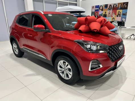 Новый автомобиль Chery Tiggo 4 Pro 18 Years Edition Actionв городе Краснодар ДЦ - РВ Сервис Кубань