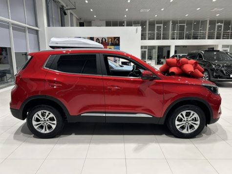 Новый автомобиль Chery Tiggo 4 Pro 18 Years Edition Actionв городе Краснодар ДЦ - РВ Сервис Кубань