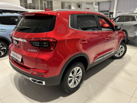 Новый автомобиль Chery Tiggo 4 Pro 18 Years Edition Actionв городе Краснодар ДЦ - РВ Сервис Кубань