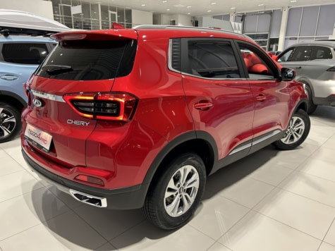 Новый автомобиль Chery Tiggo 4 Pro 18 Years Edition Actionв городе Краснодар ДЦ - РВ Сервис Кубань