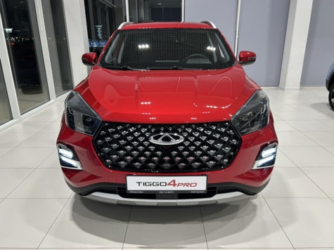 Новый автомобиль Chery Tiggo 4 Pro 18 Years Edition Actionв городе Краснодар ДЦ - РВ Сервис Кубань