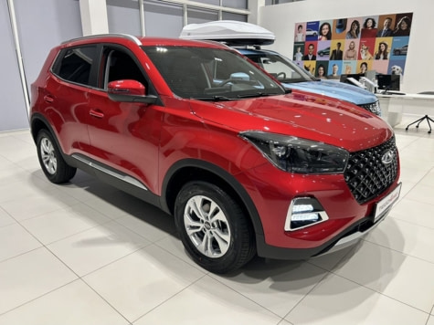 Новый автомобиль Chery Tiggo 4 Pro 18 Years Edition Actionв городе Краснодар ДЦ - РВ Сервис Кубань