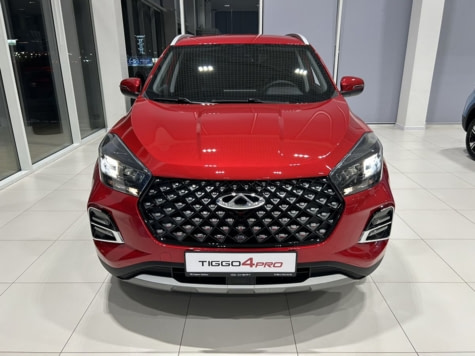 Новый автомобиль Chery Tiggo 4 Pro 18 Years Edition Actionв городе Краснодар ДЦ - РВ Сервис Кубань