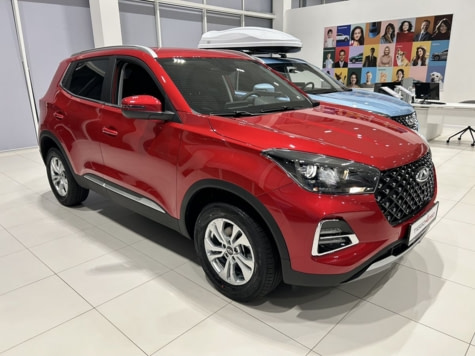 Новый автомобиль Chery Tiggo 4 Pro 18 Years Edition Actionв городе Краснодар ДЦ - РВ Сервис Кубань