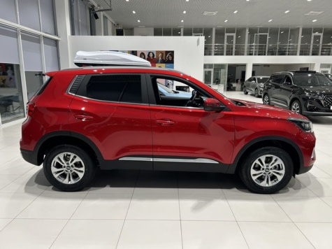 Новый автомобиль Chery Tiggo 4 Pro 18 Years Edition Actionв городе Краснодар ДЦ - РВ Сервис Кубань