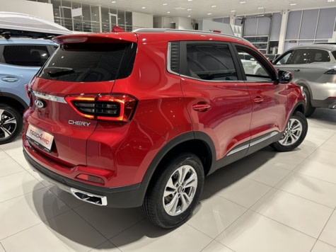 Новый автомобиль Chery Tiggo 4 Pro 18 Years Edition Actionв городе Краснодар ДЦ - РВ Сервис Кубань