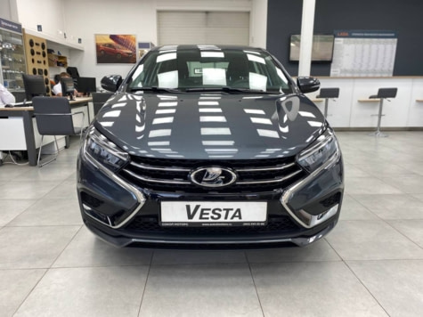 Новый автомобиль LADA Vesta Comfort'24в городе Ростов-на-Дону ДЦ - LADA Сокол Моторс Рассвет