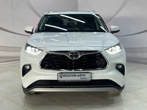 Новый автомобиль Toyota Highlander Luxuryв городе Воронеж ДЦ - Платон Авто