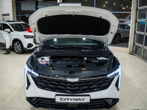 Новый автомобиль Geely Cityray Flagship Sportв городе Шахты ДЦ - GEELY Сокол Моторс Шахты