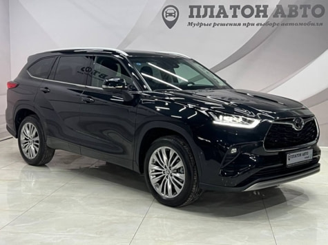 Новый автомобиль Toyota Highlander Luxuryв городе Воронеж ДЦ - Платон Авто