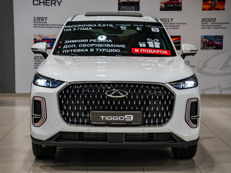 Новый автомобиль Chery Tiggo 9 Ultraв городе Ростов-на-Дону ДЦ - CHERY Центр Сокол Моторс Шолохова