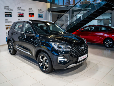 Новый автомобиль Chery Tiggo 4 Pro Actionв городе Ростов-на-Дону ДЦ - CHERY Центр Сокол Моторс Шолохова