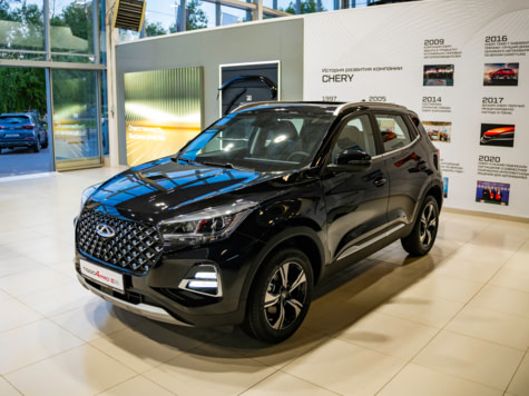 Новый автомобиль Chery Tiggo 4 Pro Actionв городе Ростов-на-Дону ДЦ - CHERY Центр Сокол Моторс Шолохова