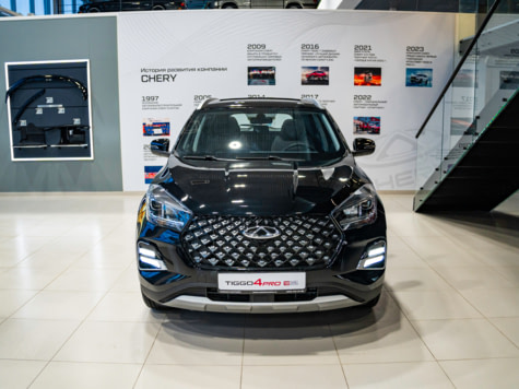 Новый автомобиль Chery Tiggo 4 Pro Actionв городе Ростов-на-Дону ДЦ - CHERY Центр Сокол Моторс Шолохова