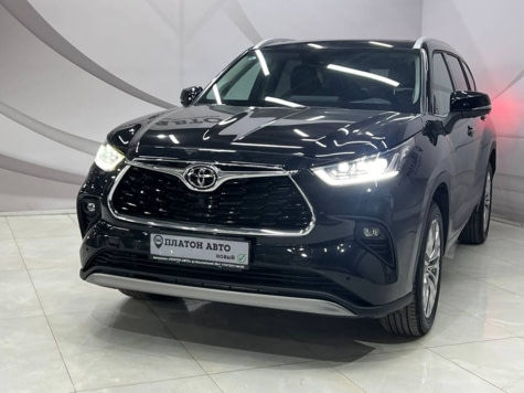 Новый автомобиль Toyota Highlander Luxuryв городе Воронеж ДЦ - Платон Авто